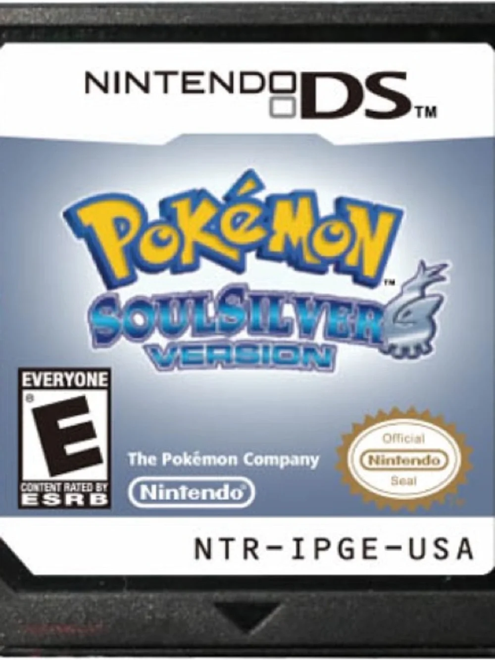 Nintendo Pokémon SoulSilver Version